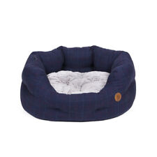 Petface Dog Bed Fluffy Oval