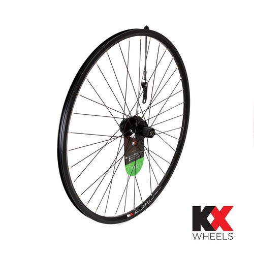 700c rear wheel cassette - rear,