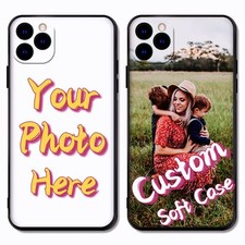 Customise Soft TPU Silicone