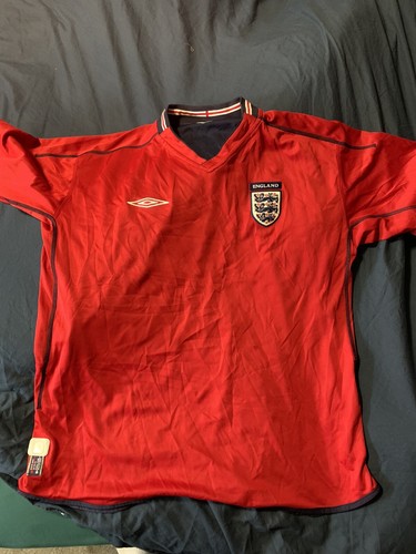 England 2004 away reversible - away,