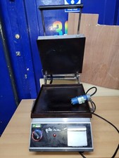 Star Pro-Max Commercial Panini Grill Flat Plate 