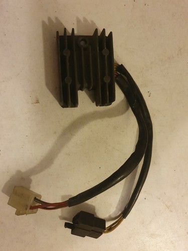 Suzuki 125 regulator - suzuki,