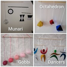 Montessori visual Baby