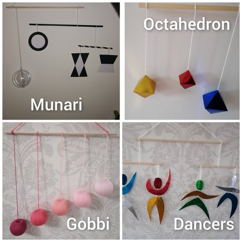 Montessori visual baby - visual,
