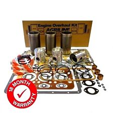 ENGINE OVERHAUL KIT FOR NUFFIELD 10/42 3/42 3/45 342 WITH BM2.8T / 2.8TD ENGINE