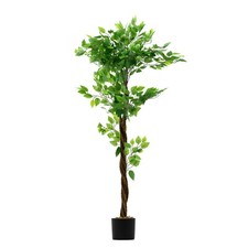 Artificial Ficus Tree Plant