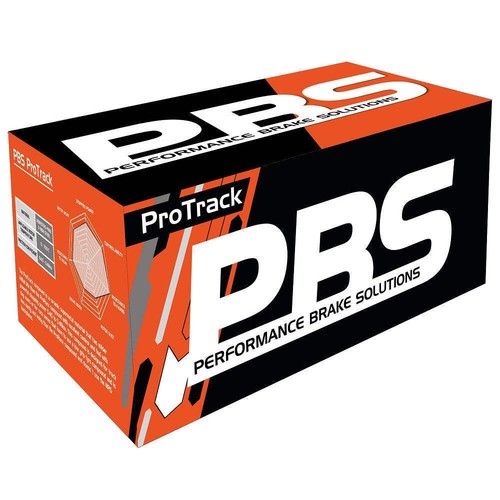 Pbs protrack performance brake - protrack,