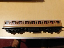 Grafar LNER teak corridor