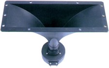 Dynamic horn speaker - dynamic, 4"