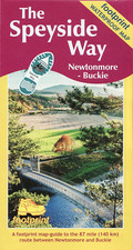 The Speyside Way: Newtonmore -