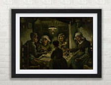Van GoghThe Potato Eaters