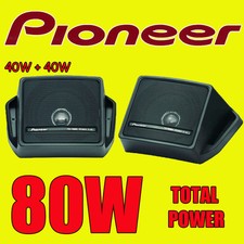 PIONEER 80W TOTAL BOX TYPE