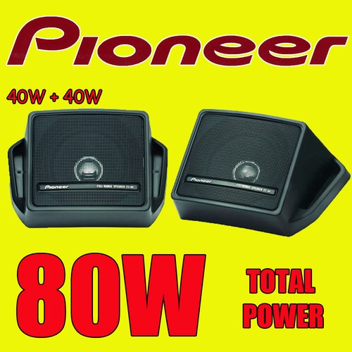 Pioneer 80w total box - 80w,