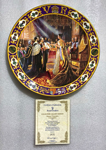 Royal doulton pn4 queen - royal,