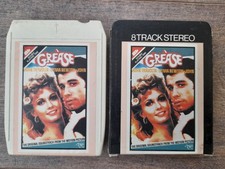 Grease Soundtrack 8 Track