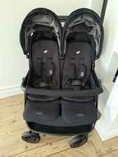 Joie Estrella Double Pushchair