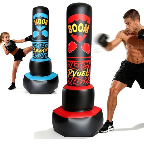 Freestanding punching bag for - punching,