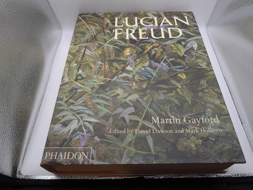Lucian freud - lucian,