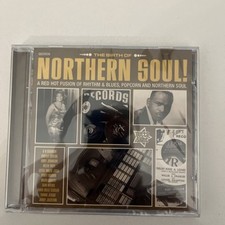 The Birth of Northern Soul -