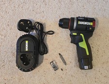 Worx WU135.1 12V Brushless