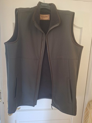 Schoffel mens belton gilet - belton,