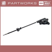 Transmission for rear spoiler