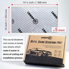 CANOPUS Professional Car Sound