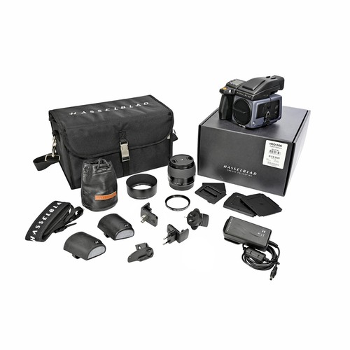 Hasselblad h6d 50c - h6d-50c, medium