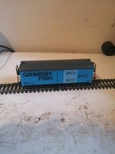LIMA HO/OO GAUGE LWB Grimsby Fish VENT VAN