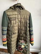 Stunning Desigual Full Length