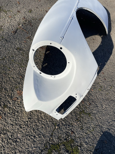 Mgb roadster nearside front - mgb,