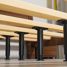 2/4x Telescopic Adjustable Bed