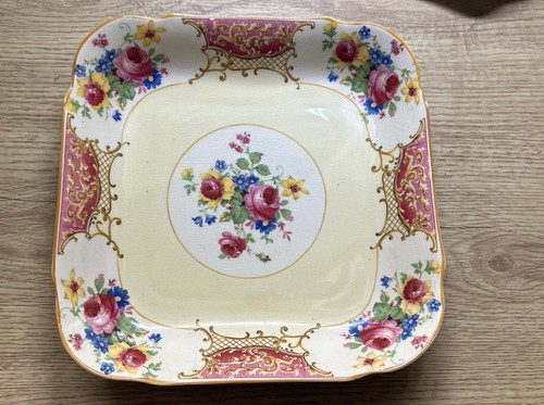 Antique soho pottery - soho,