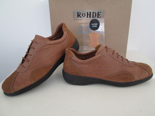 Rohde 7492 ladies mid - 7492, tan