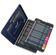 Water Based Colouring Pencils