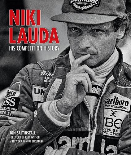Niki lauda his competition - lauda:,