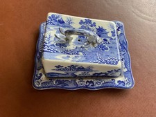 Vintage Mason's Ironstone Blue