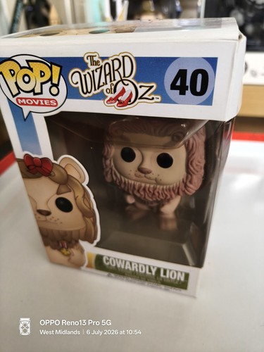 Funko pop movies the - the, wizard