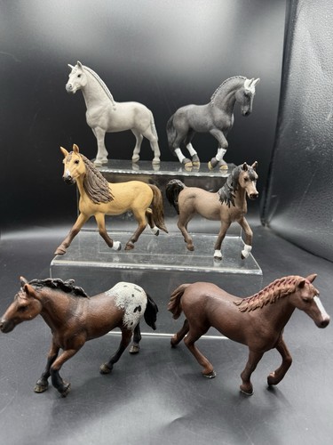 Schleich equestrian bundle - schleich, of