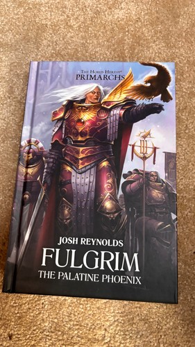 The horus heresy primarchs - the, heresy: