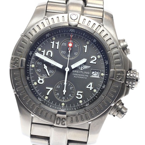 Breitling chrono avenger - breitling,
