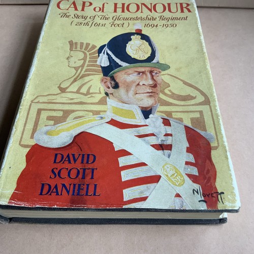Cap honour story of - of, honour: