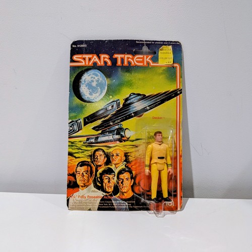 Mego 1979 star trek - mego, the