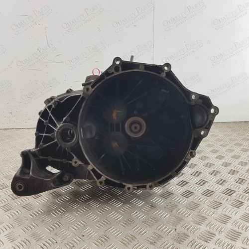 Ford mondeo gearbox spped - 6,