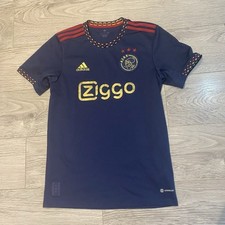 Ajax 2022/23 Away Shirt