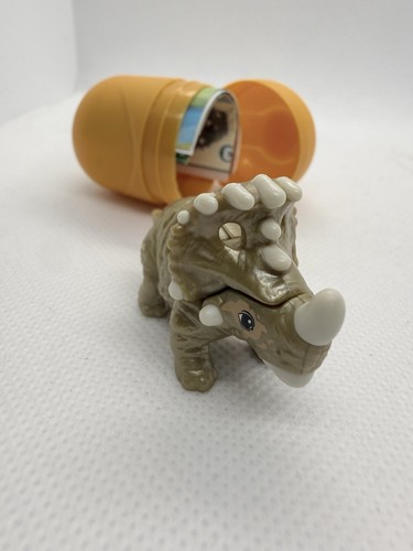 Natoons dinosaur kinder egg - dinosaur,
