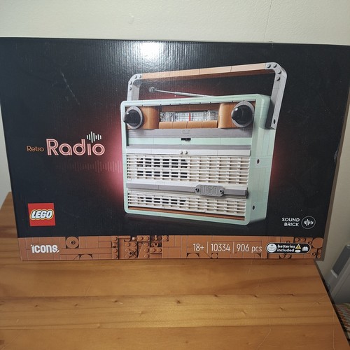 Lego brand new retro - brand,