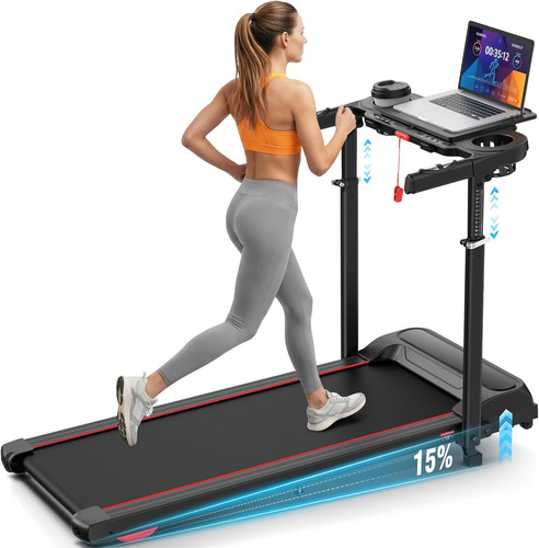 5hp folding treadmill - 3.5hp,