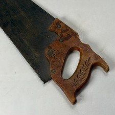 Antique "Warranted Superior"