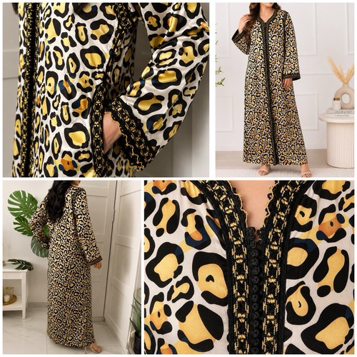 Authentic moroccan caftan made - authentic,